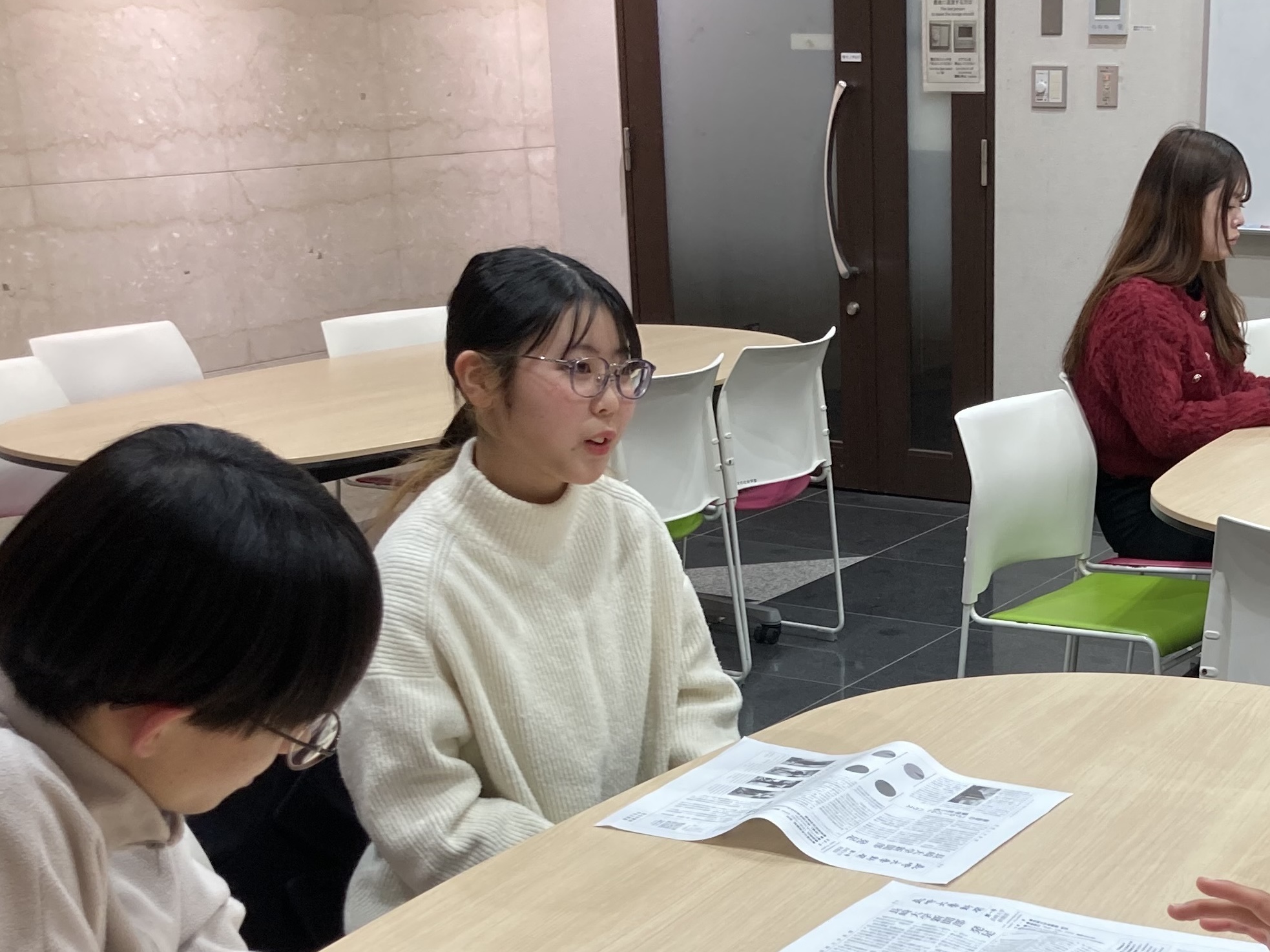 長崎大学新聞社の活動写真