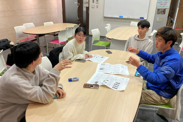 長崎大学新聞社サイト公開